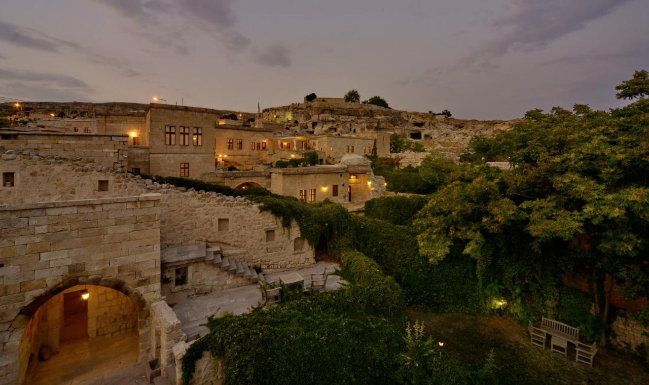 Esbelli Evi Cave Houses Ürgüp Exterior foto