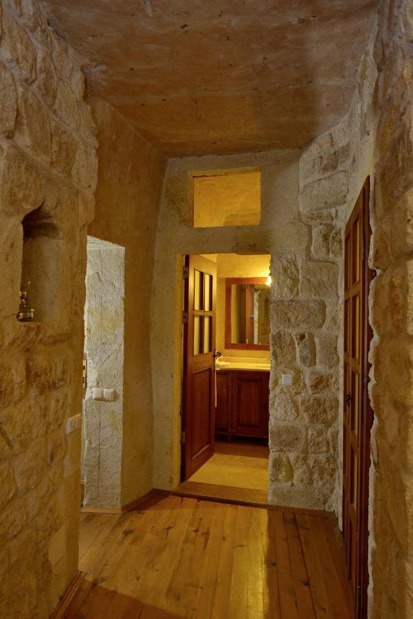 Esbelli Evi Cave Houses Ürgüp Exterior foto