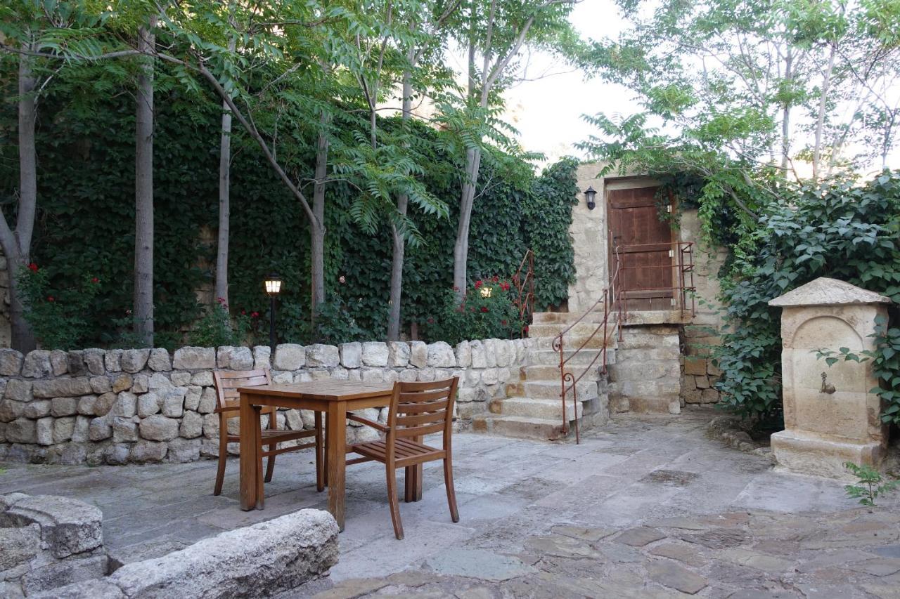 Esbelli Evi Cave Houses Ürgüp Exterior foto