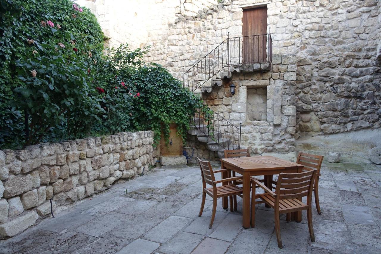 Esbelli Evi Cave Houses Ürgüp Exterior foto