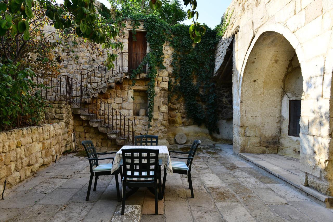 Esbelli Evi Cave Houses Ürgüp Exterior foto