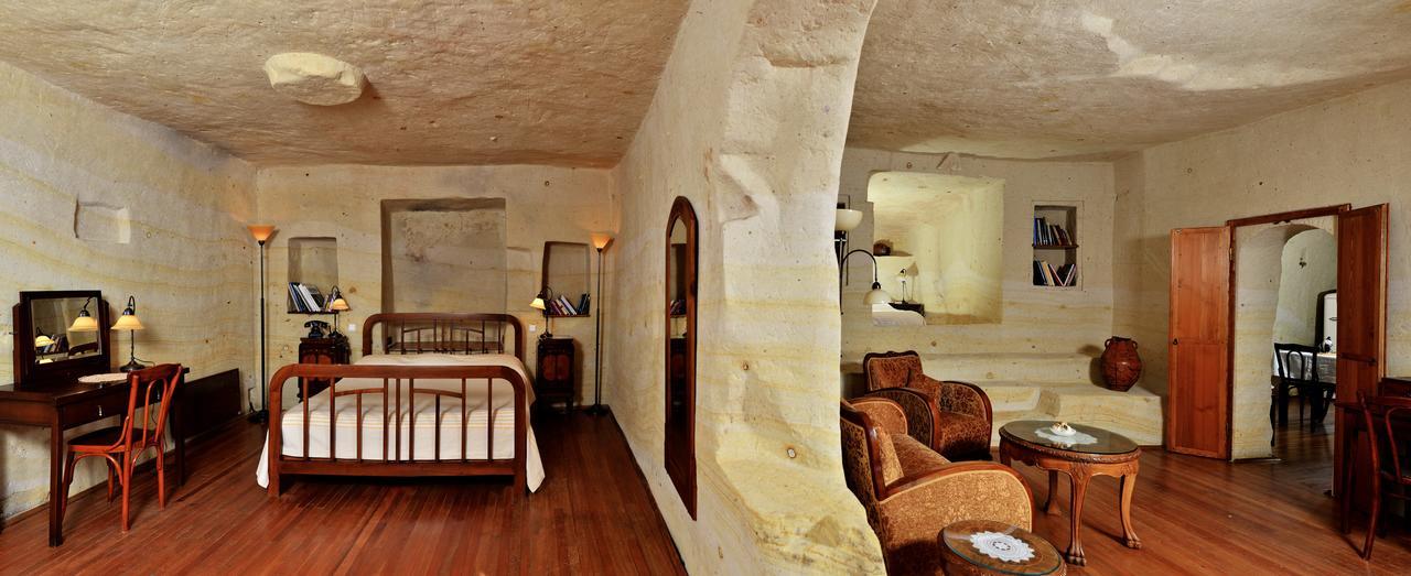 Esbelli Evi Cave Houses Ürgüp Exterior foto